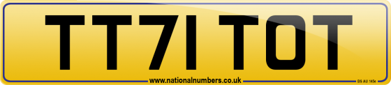TT71 TOT