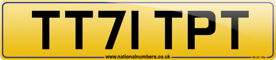 TT71 TPT