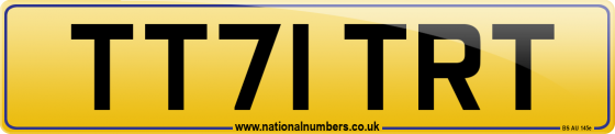 TT71 TRT