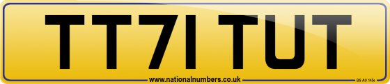 TT71 TUT