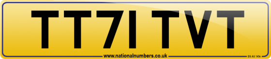 TT71 TVT