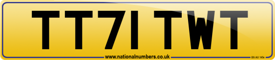 TT71 TWT