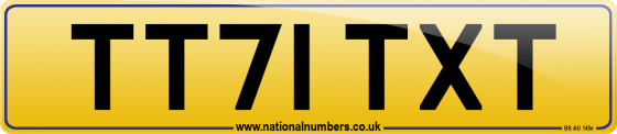 TT71 TXT