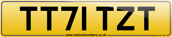 TT71 TZT
