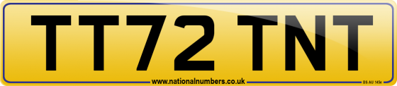 TT72 TNT