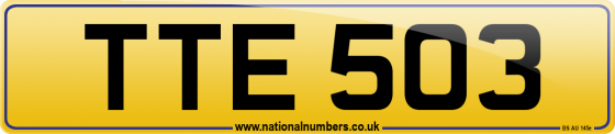 TTE 503
