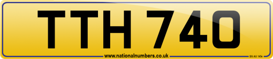 TTH 740