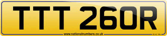 TTT 260R