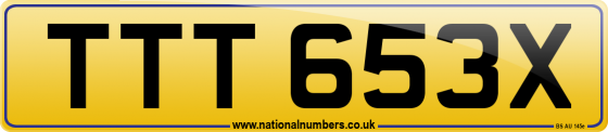 TTT 653X