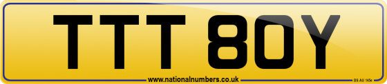 TTT 80Y