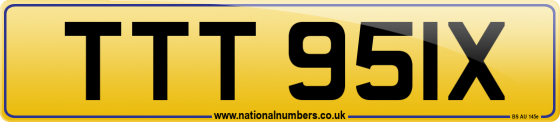 TTT 951X