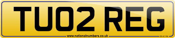 TU02 REG