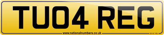 TU04 REG
