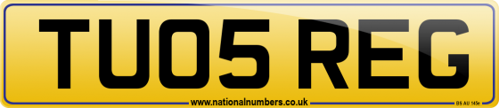 TU05 REG