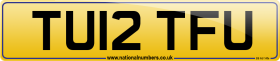 TU12 TFU