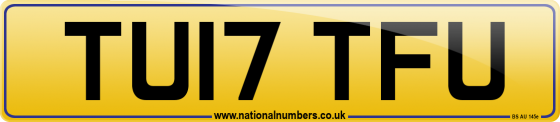 TU17 TFU