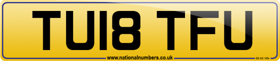 TU18 TFU