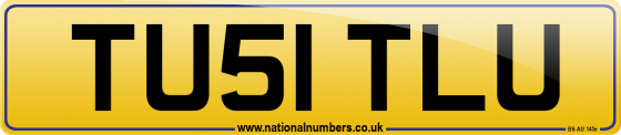 TU51 TLU