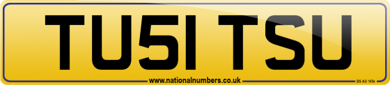 TU51 TSU