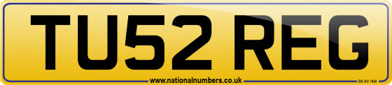 TU52 REG