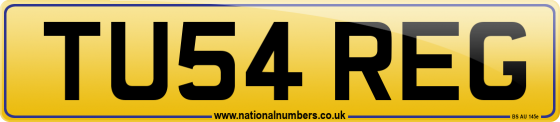 TU54 REG