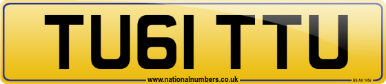 TU61 TTU