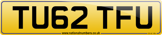 TU62 TFU