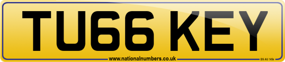 TU66 KEY