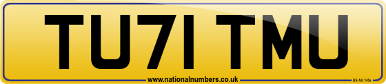 TU71 TMU