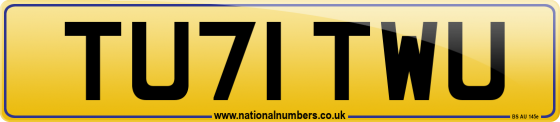 TU71 TWU