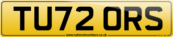 TU72 ORS