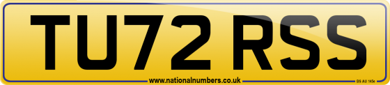 TU72 RSS