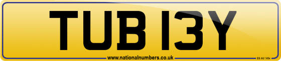 TUB 13Y