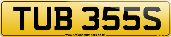 TUB 355S