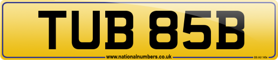 TUB 85B