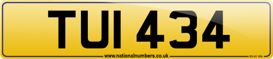 TUI 434