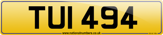 TUI 494
