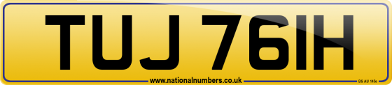 TUJ 761H