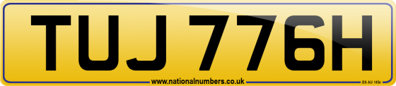 TUJ 776H