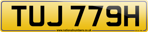 TUJ 779H