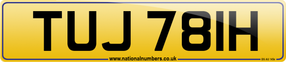 TUJ 781H