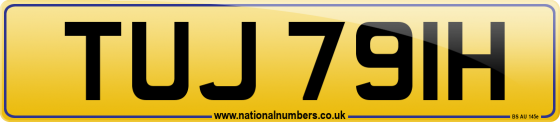 TUJ 791H