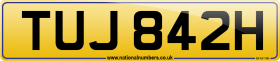 TUJ 842H
