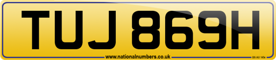 TUJ 869H