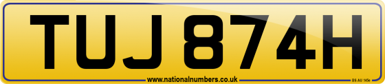 TUJ 874H
