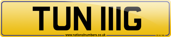 TUN 111G