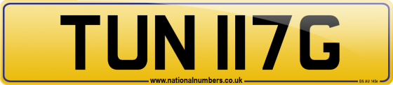 TUN 117G