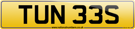 TUN 33S