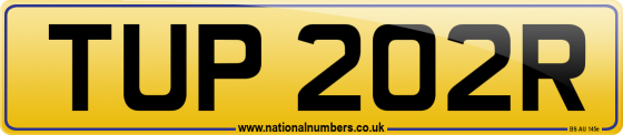 TUP 202R