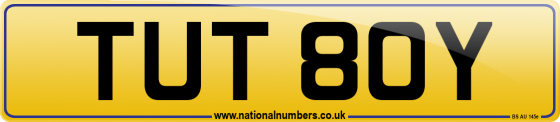 TUT 80Y